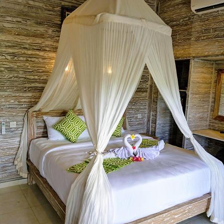Mesari Hut Lembongan Hotel Bagian luar foto