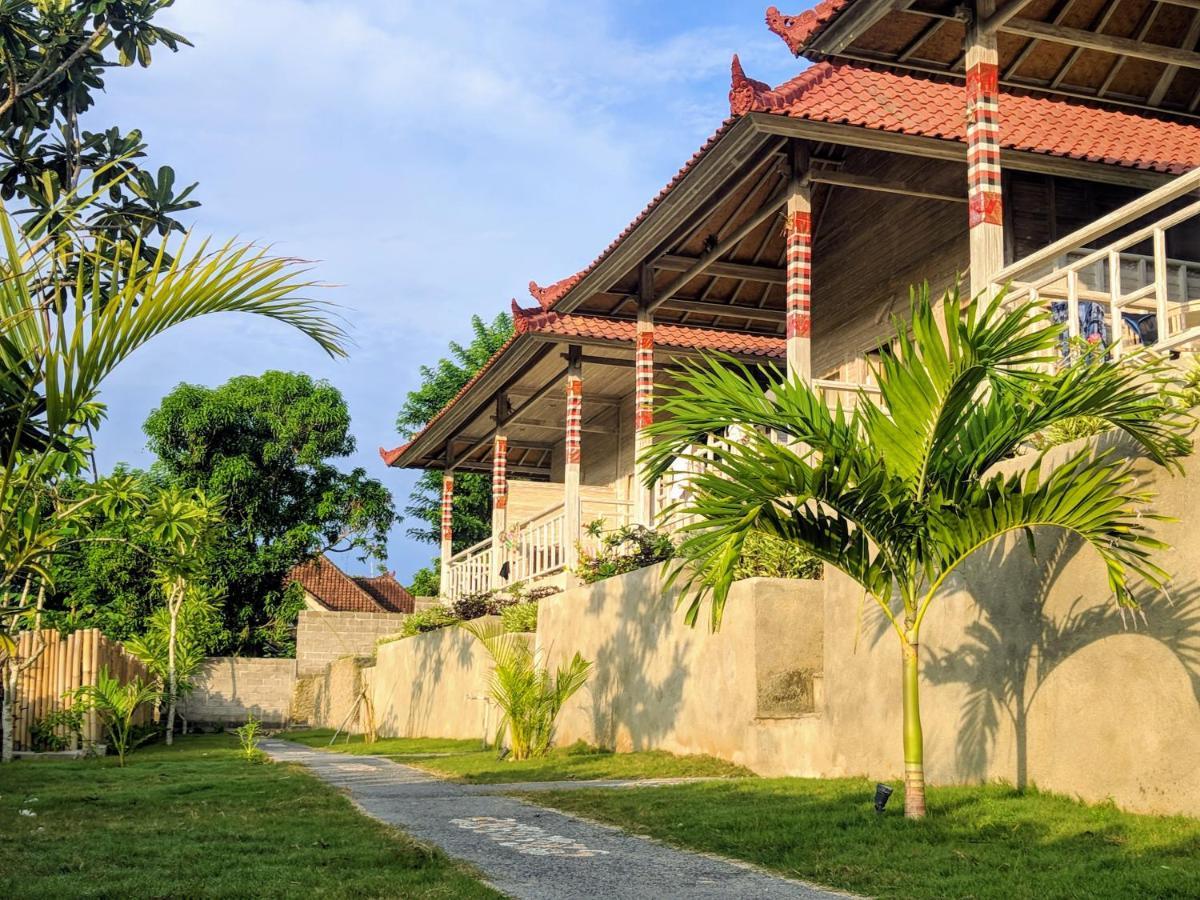 Mesari Hut Lembongan Hotel Bagian luar foto