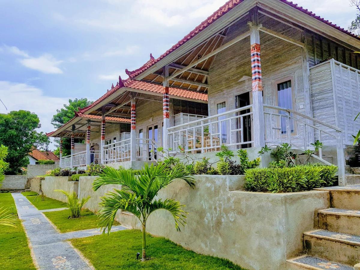Mesari Hut Lembongan Hotel Bagian luar foto