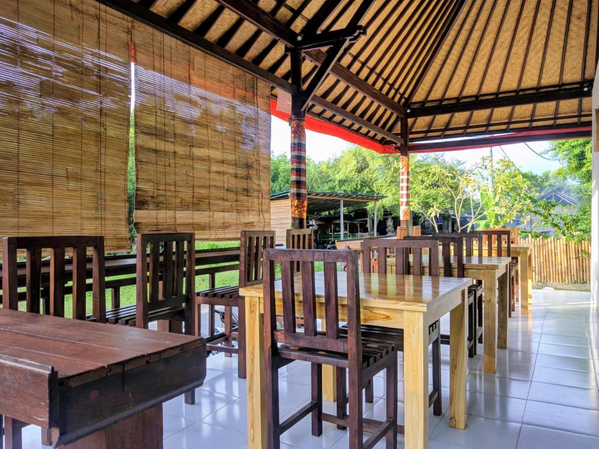 Mesari Hut Lembongan Hotel Bagian luar foto
