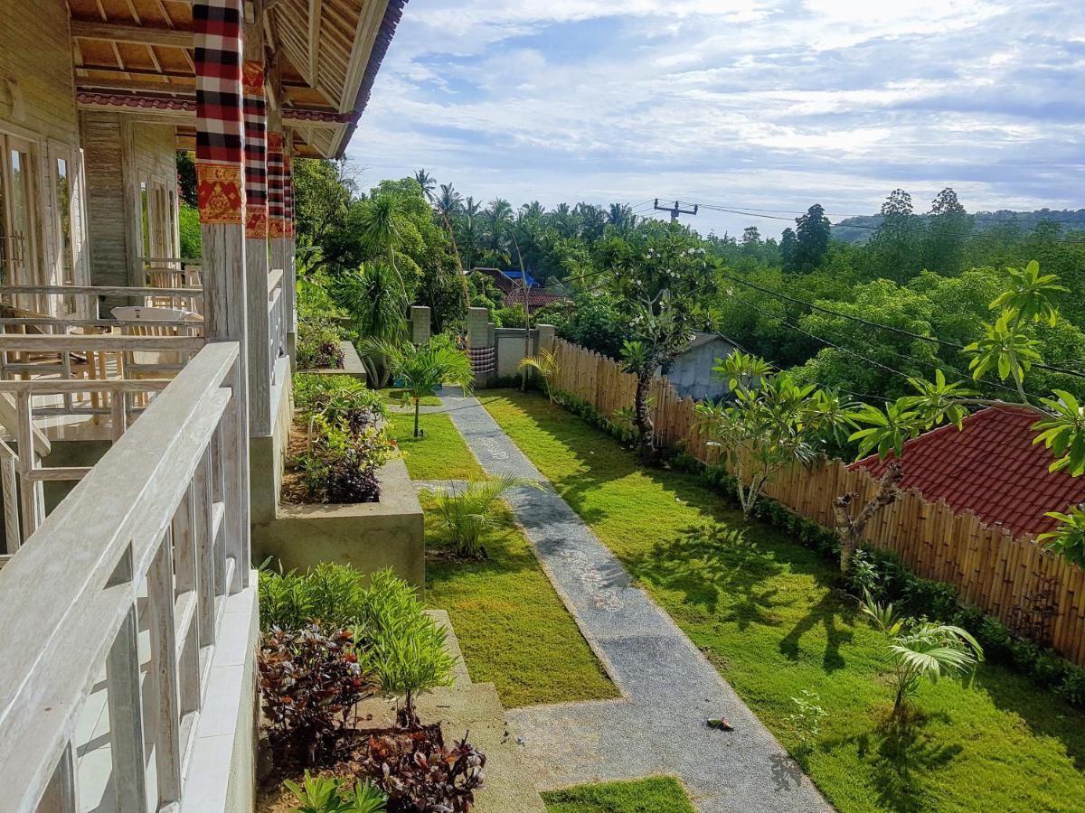 Mesari Hut Lembongan Hotel Bagian luar foto