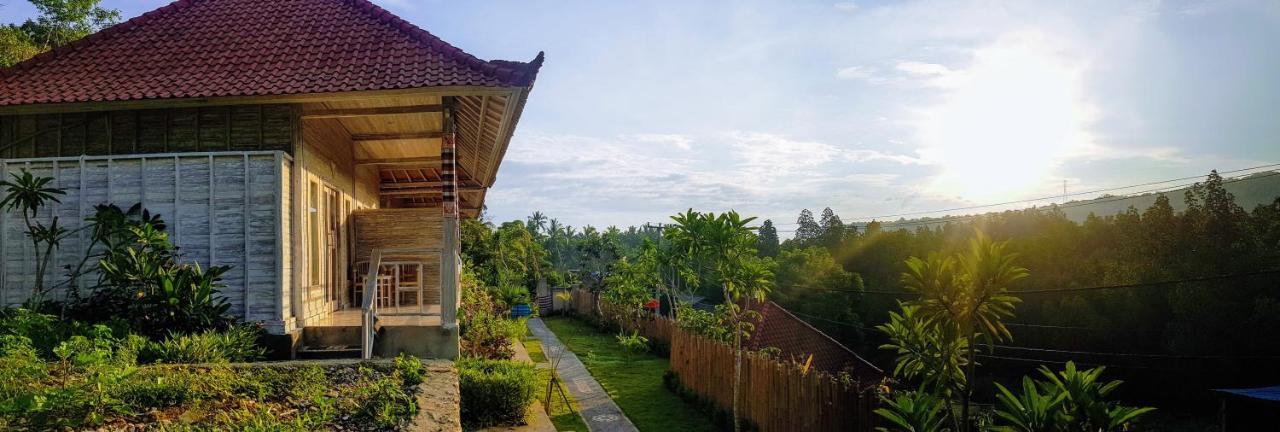 Mesari Hut Lembongan Hotel Bagian luar foto