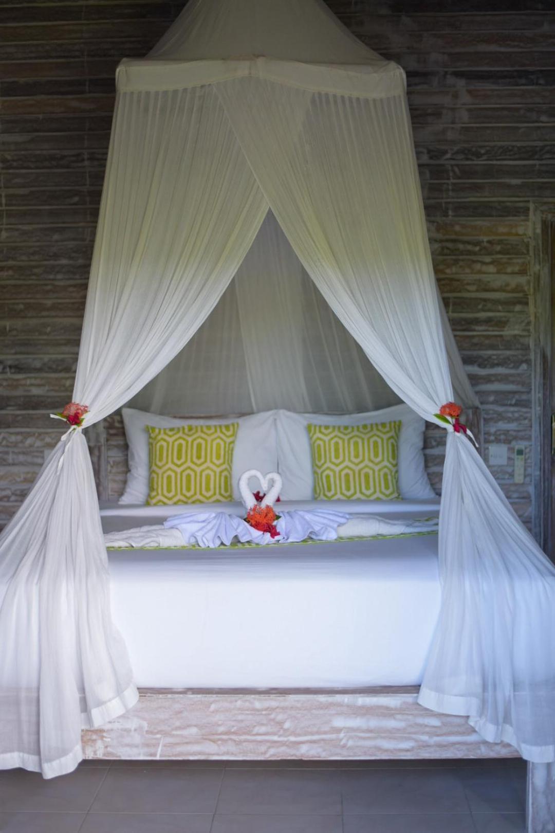 Mesari Hut Lembongan Hotel Bagian luar foto
