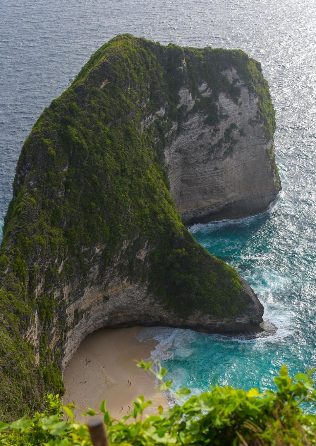 Mesari Hut Lembongan Hotel Bagian luar foto