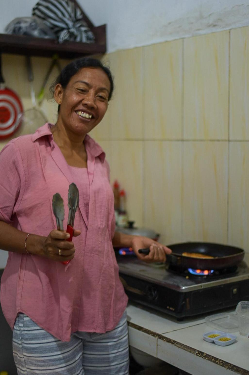 Mesari Hut Lembongan Hotel Bagian luar foto