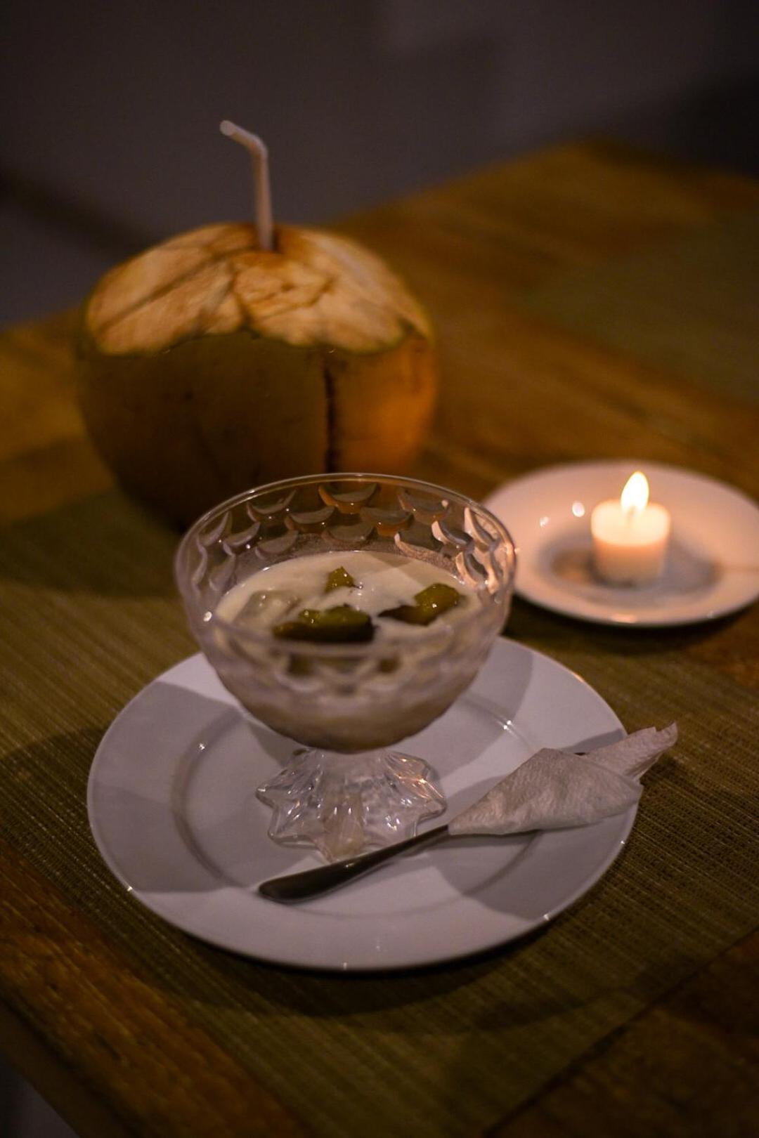 Mesari Hut Lembongan Hotel Bagian luar foto