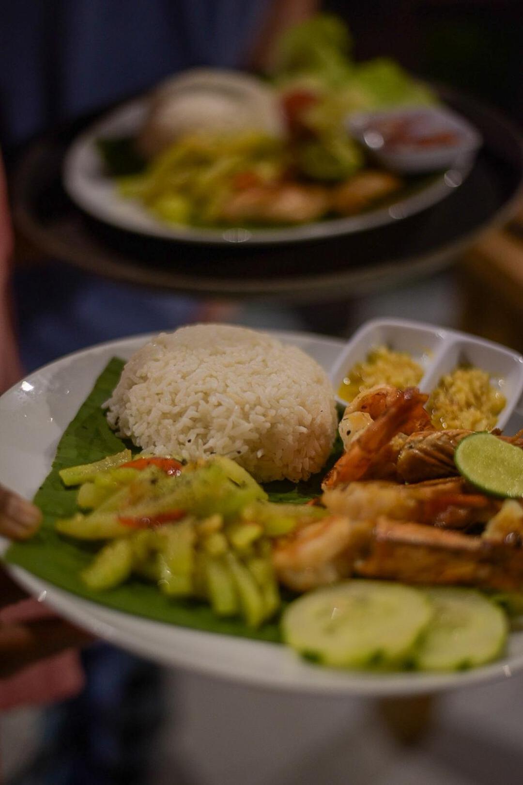 Mesari Hut Lembongan Hotel Bagian luar foto