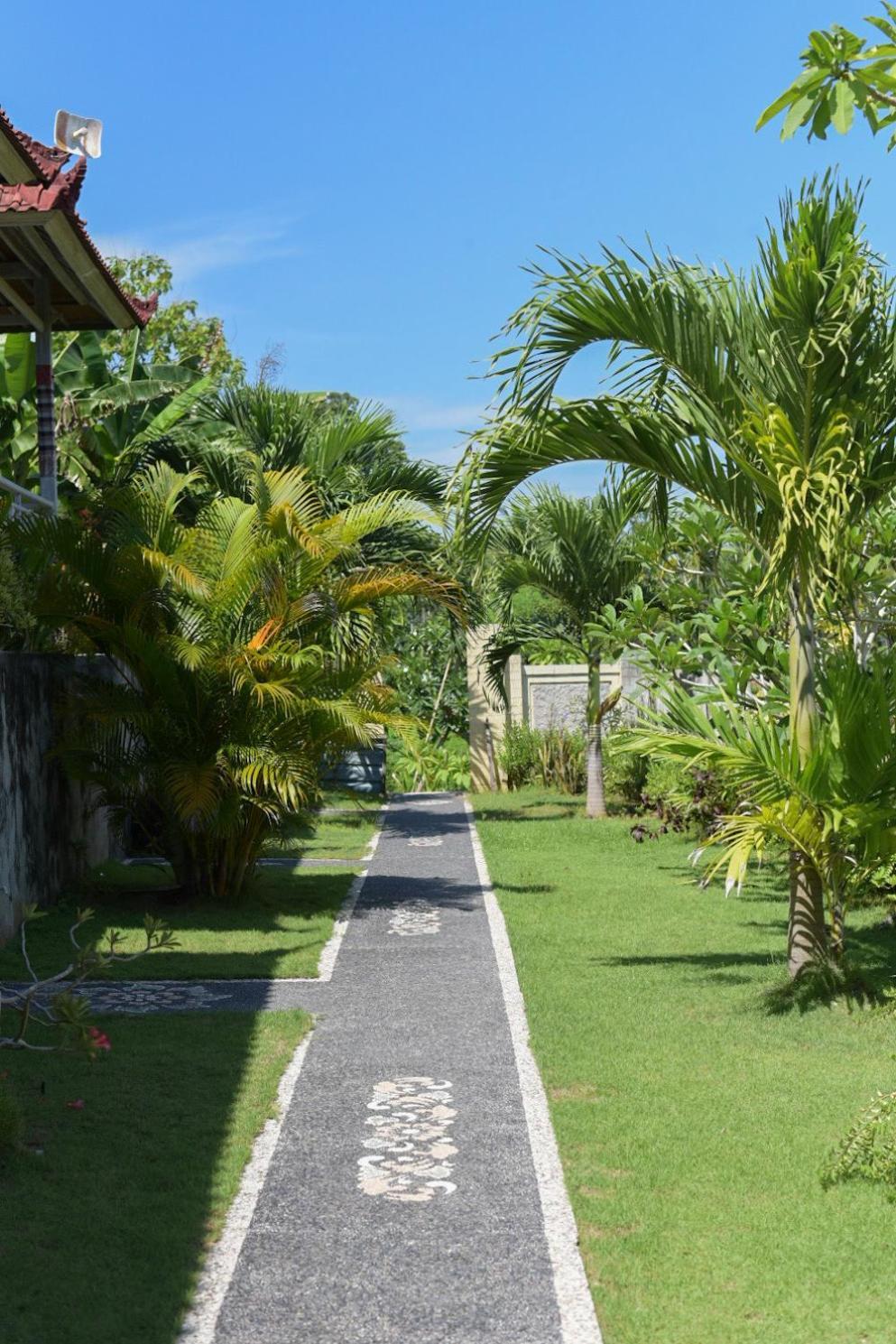 Mesari Hut Lembongan Hotel Bagian luar foto