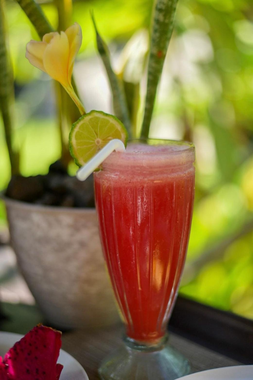 Mesari Hut Lembongan Hotel Bagian luar foto