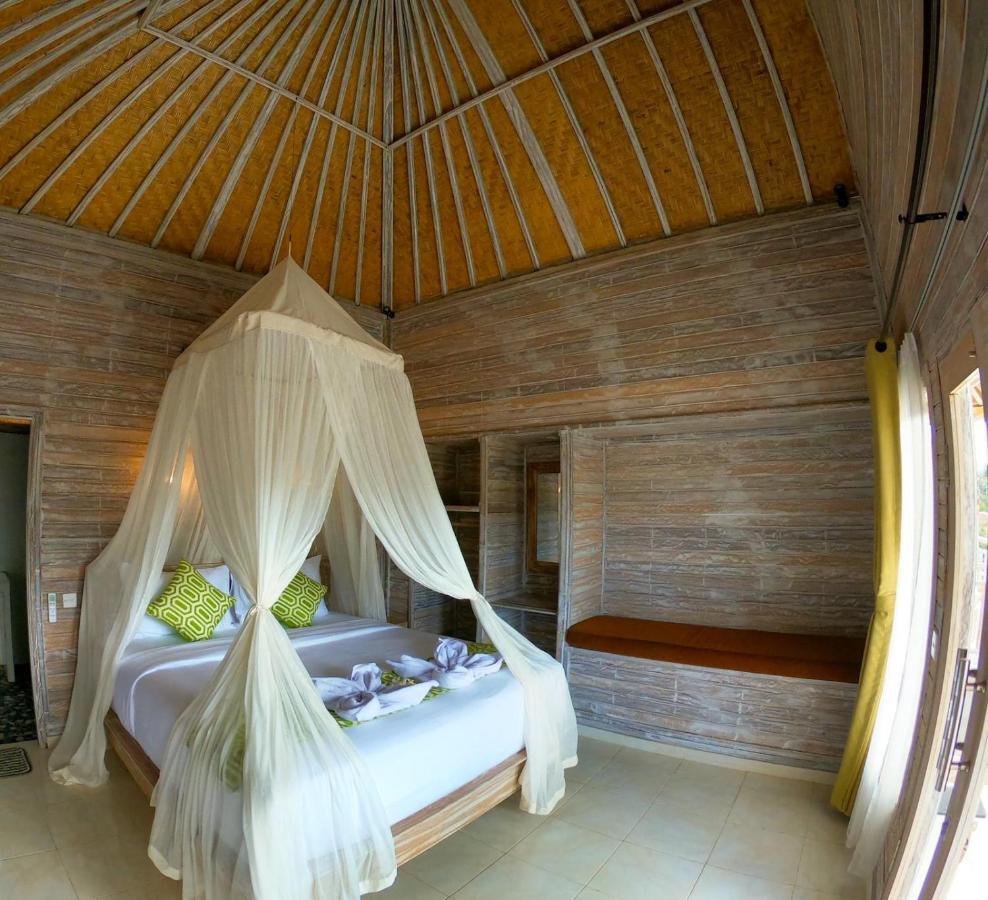 Mesari Hut Lembongan Hotel Bagian luar foto