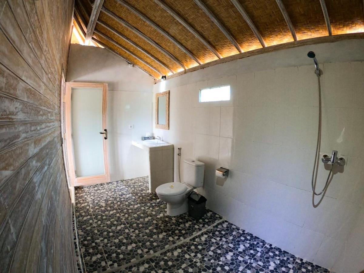 Mesari Hut Lembongan Hotel Bagian luar foto