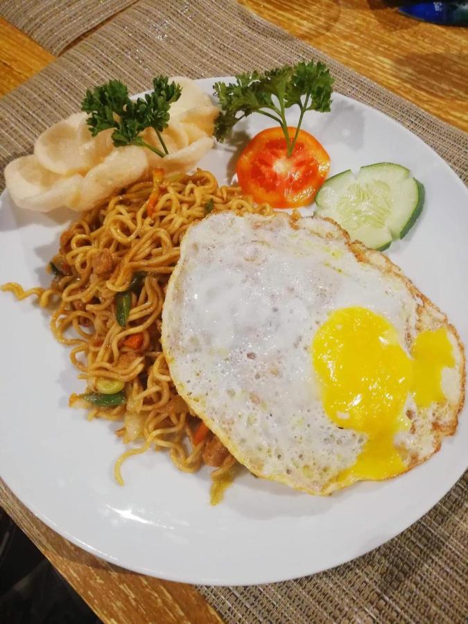 Mesari Hut Lembongan Hotel Bagian luar foto